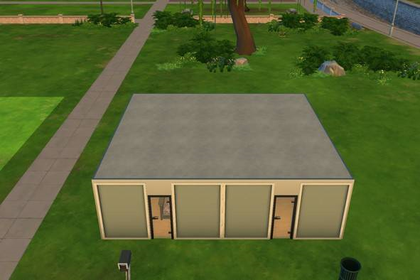 Started House