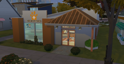 Plus d’informations sur «&nbsp;Vet Clinic Animal kingdom&nbsp;»