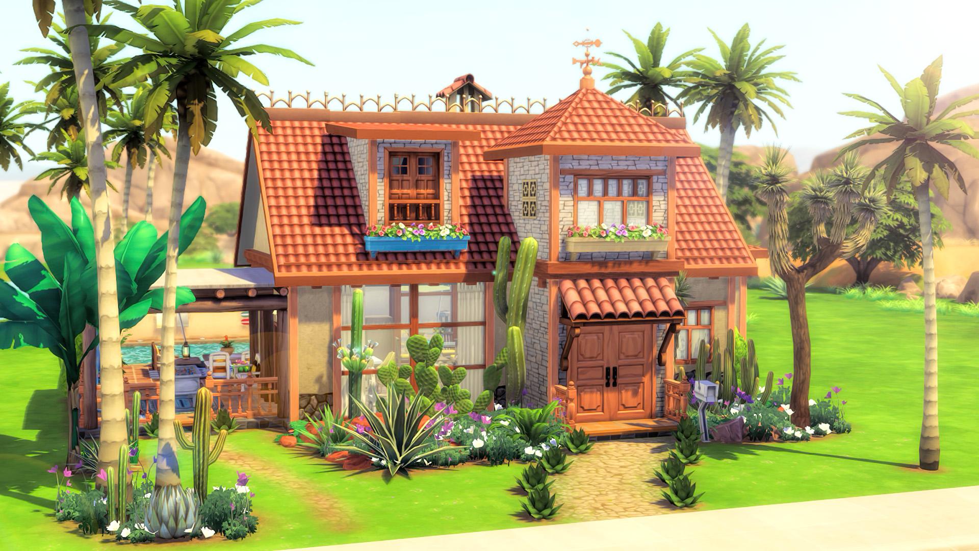 Palm Lodge