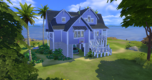 Plus d’informations sur «&nbsp;Beach Cottage INO CCI&nbsp;»