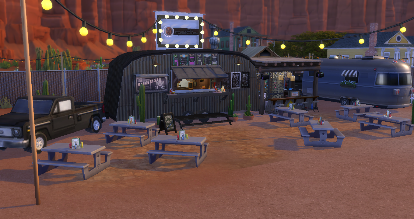 Foodtruck Old & Spicy INO CCI