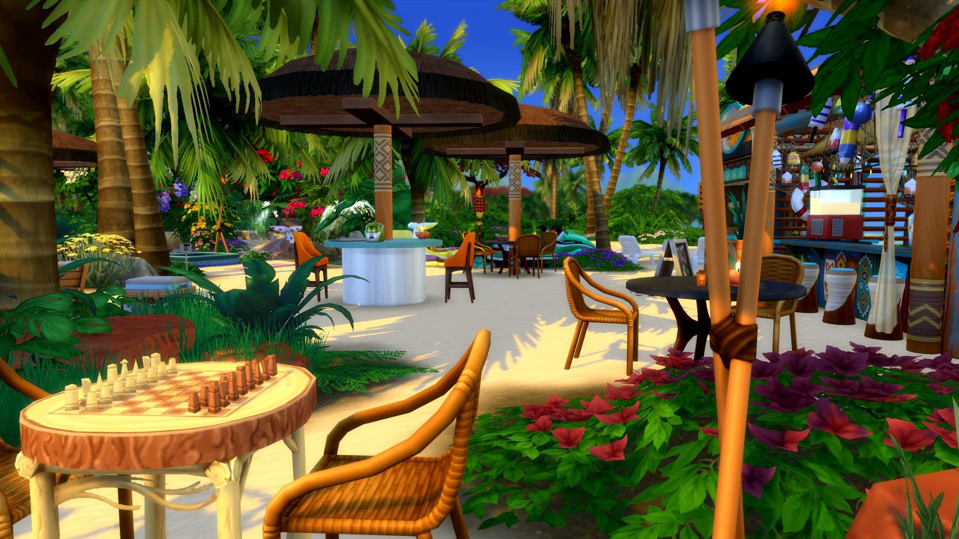 Sulani Plage