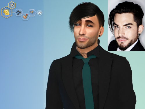 Plus d’informations sur «&nbsp;Adam Lambert v2&nbsp;»