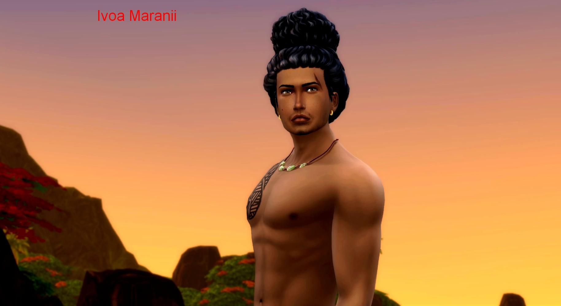 Ivoa Manarii