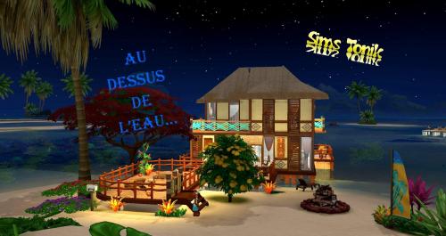 Plus d’informations sur «&nbsp;Au dessus de l'eau ­­&nbsp;»