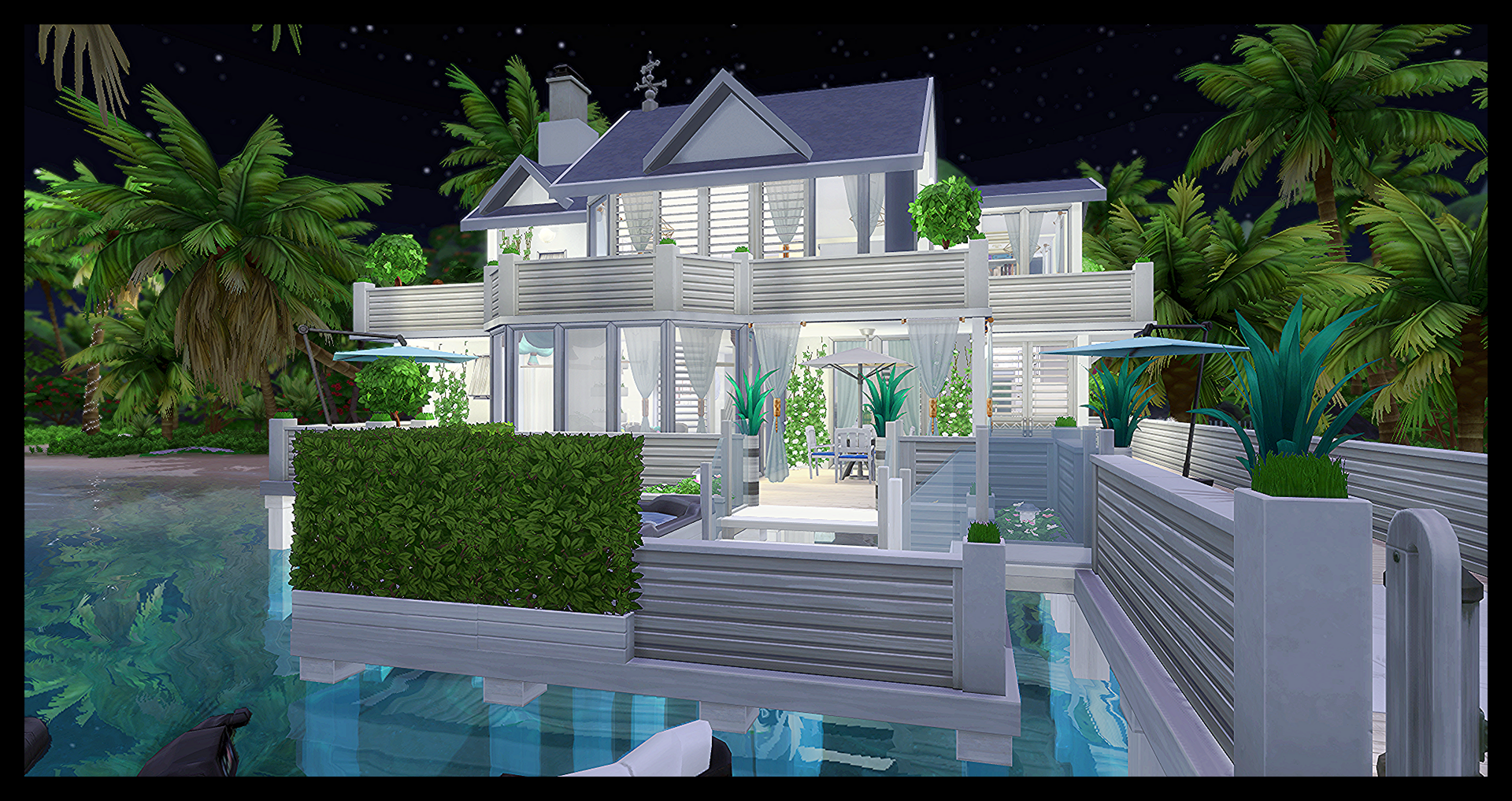 Maison moderne
