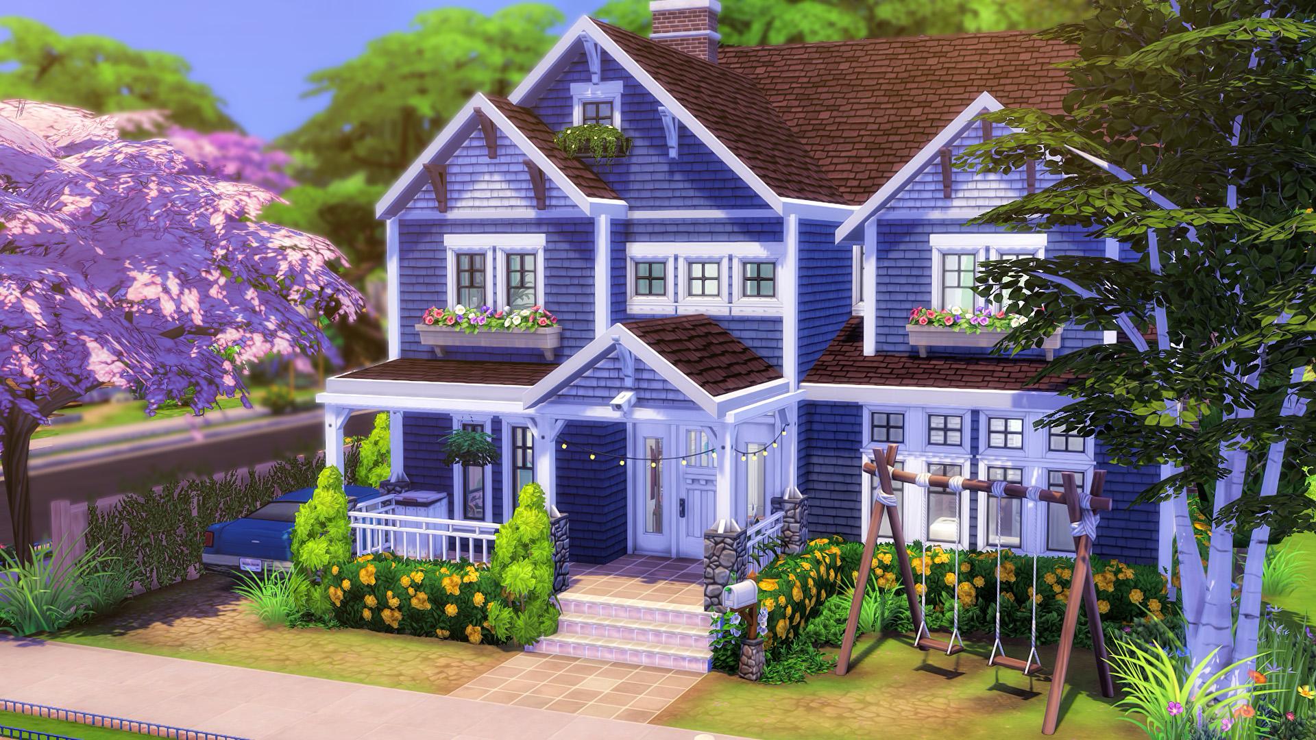 Sweet Family Home