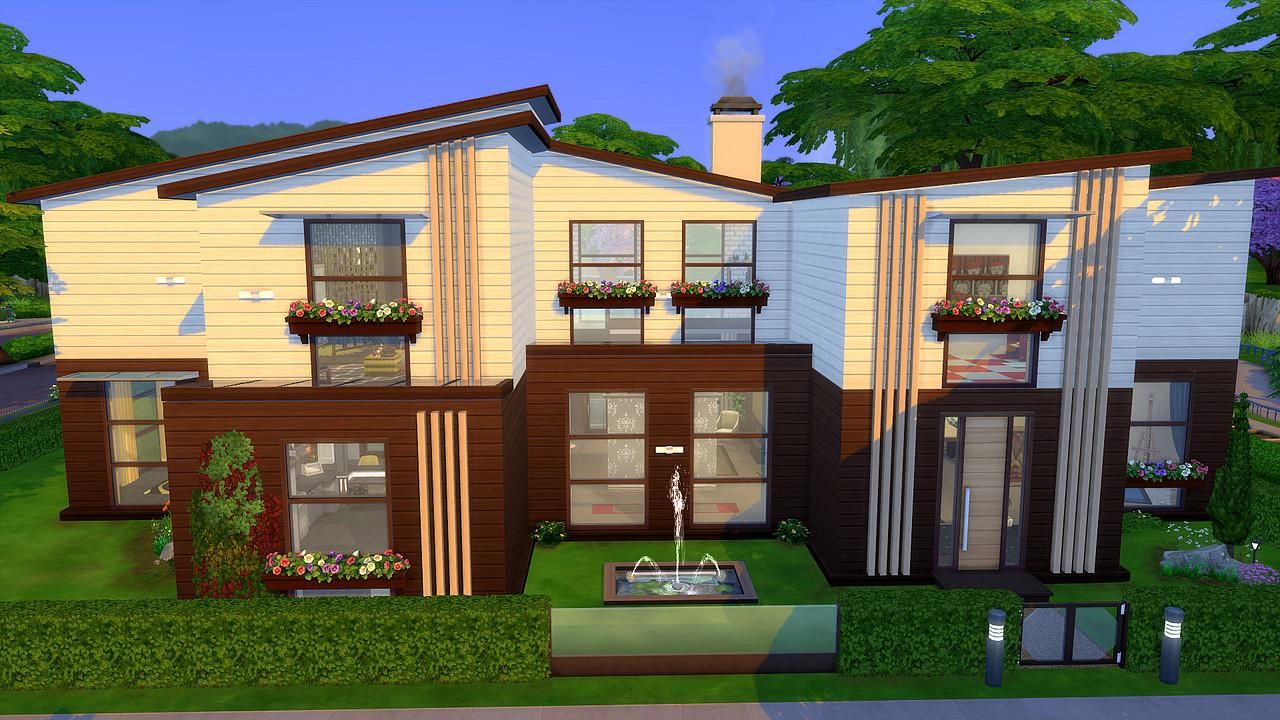 Maison de star
