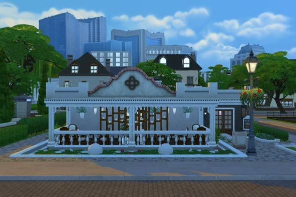 Luxury Italian Dining Lot (Small)