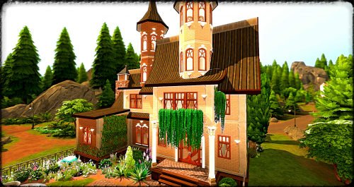 Plus d’informations sur «&nbsp;L'Observatoire De Glimmerbrook&nbsp;»
