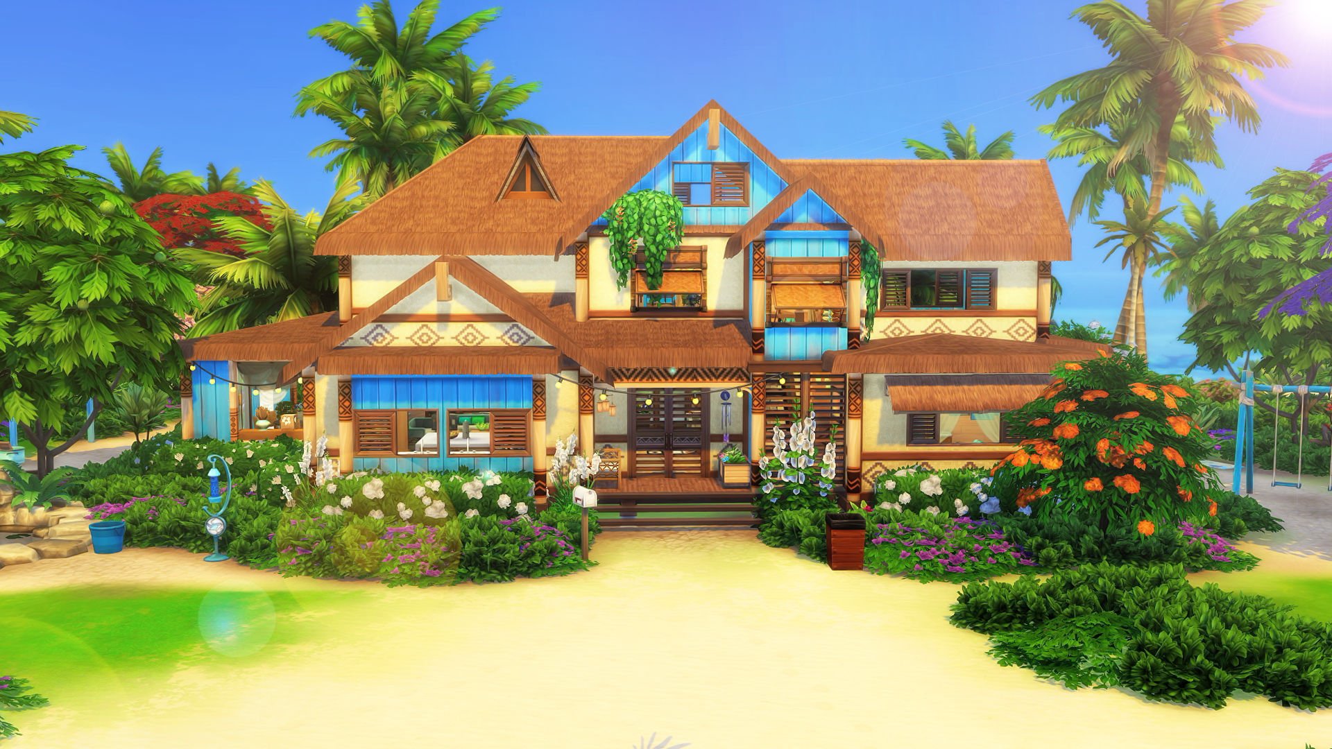 Ohana Mansion