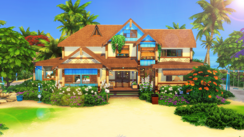 Plus d’informations sur «&nbsp;Ohana Mansion&nbsp;»