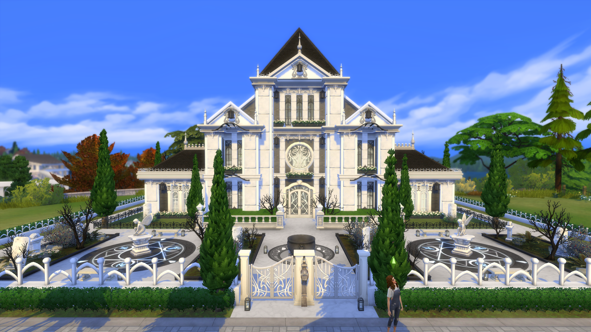 Magical Abode