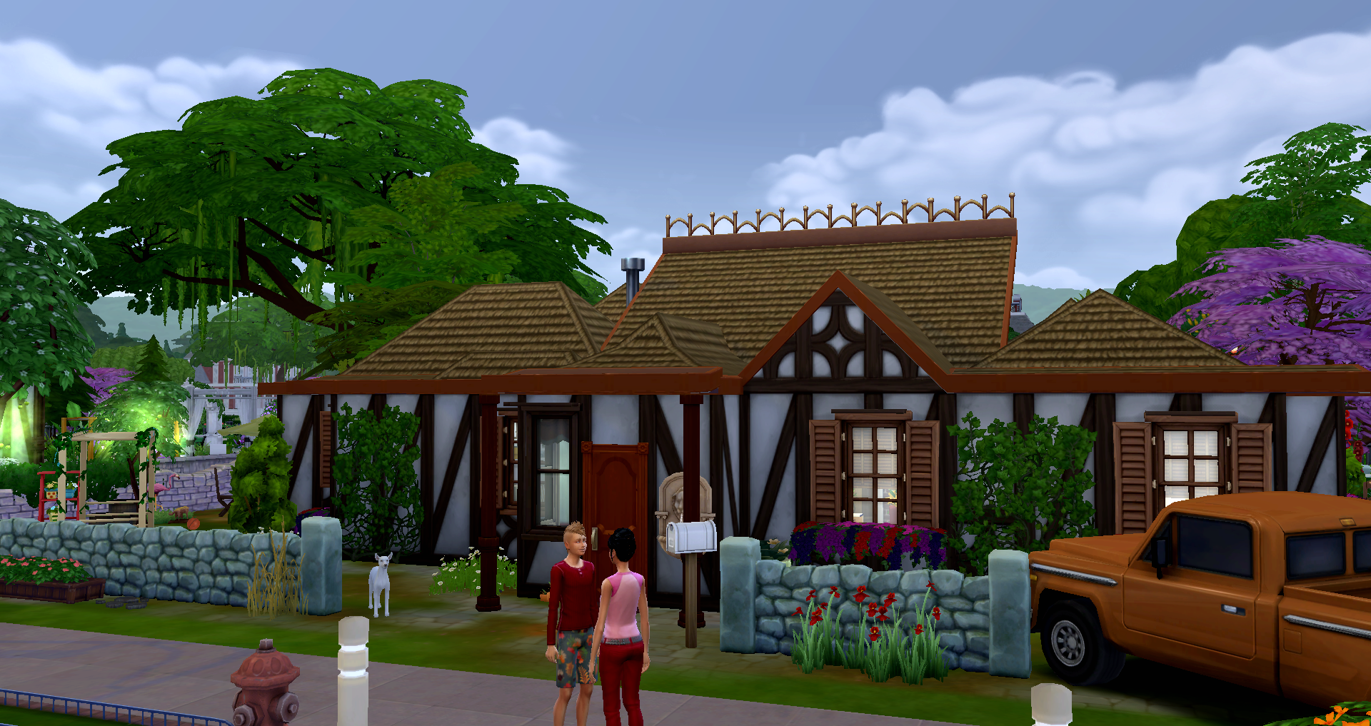 Willow farm