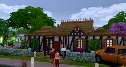 Plus d’informations sur «&nbsp;Willow farm&nbsp;»