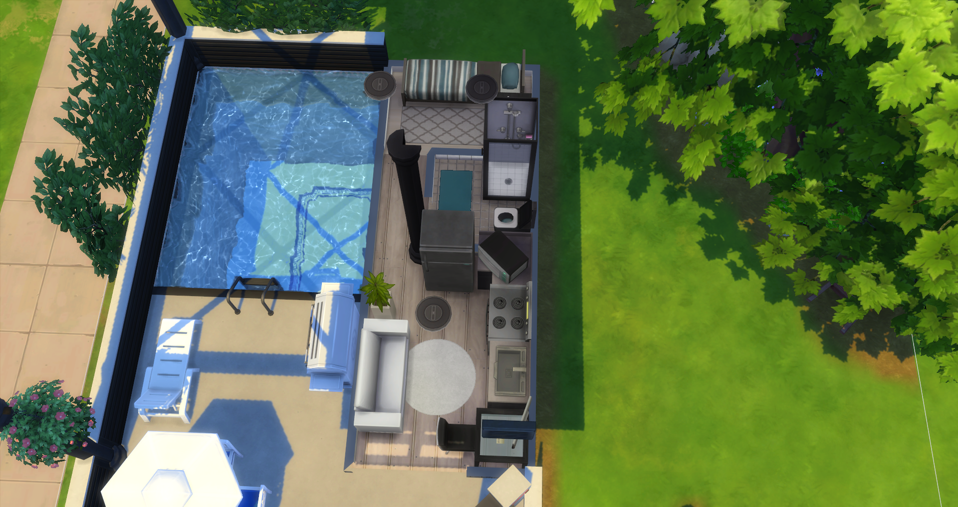 Maison 3 fois part 9