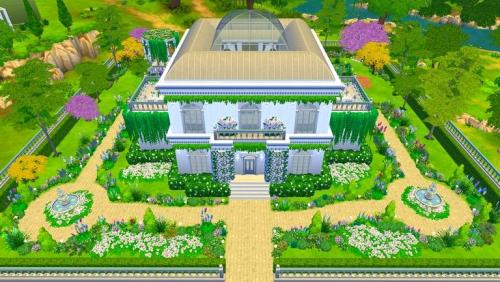 Plus d’informations sur «&nbsp;Bibliothèque 50x50 avec jardin&nbsp;»