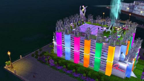 Plus d’informations sur «&nbsp;Discothèque Pan Europa&nbsp;»