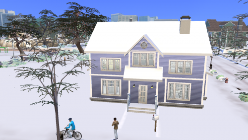 Plus d’informations sur «&nbsp;My perfect family house&nbsp;»