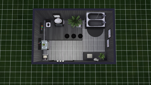 Plus d’informations sur «&nbsp;Modern Bathroom base game&nbsp;»