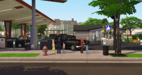 Plus d’informations sur «&nbsp;station service&nbsp;»