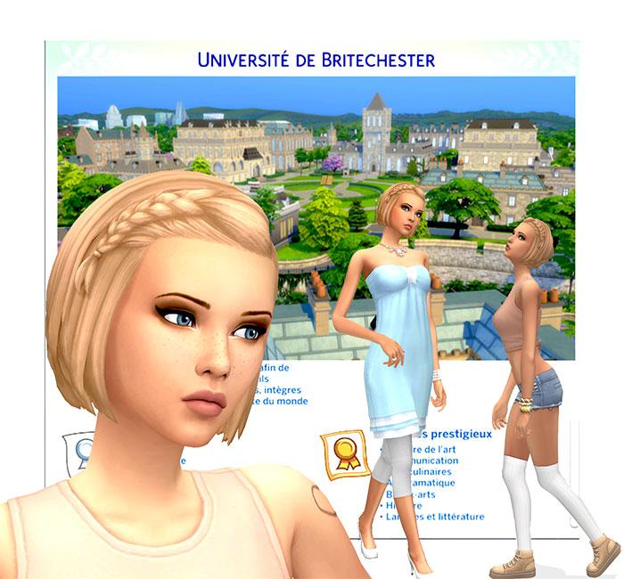 Romantique Camille