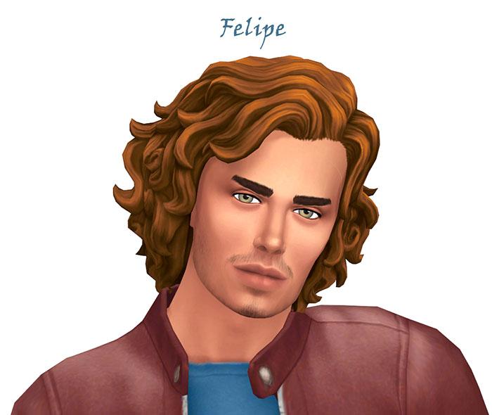 Felipe Mars