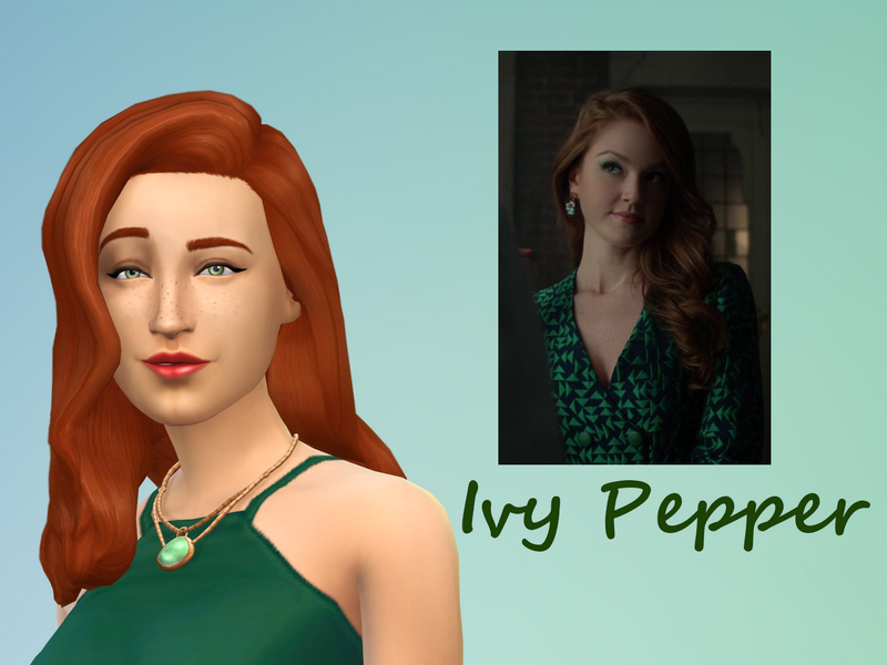 Ivy Pepper (Gotham)