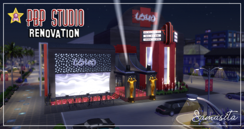 Plus d’informations sur «&nbsp;PBP Studio renovated&nbsp;»