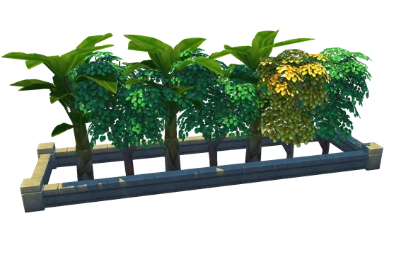 Arbres Parfaits Greffés - Tous Packs