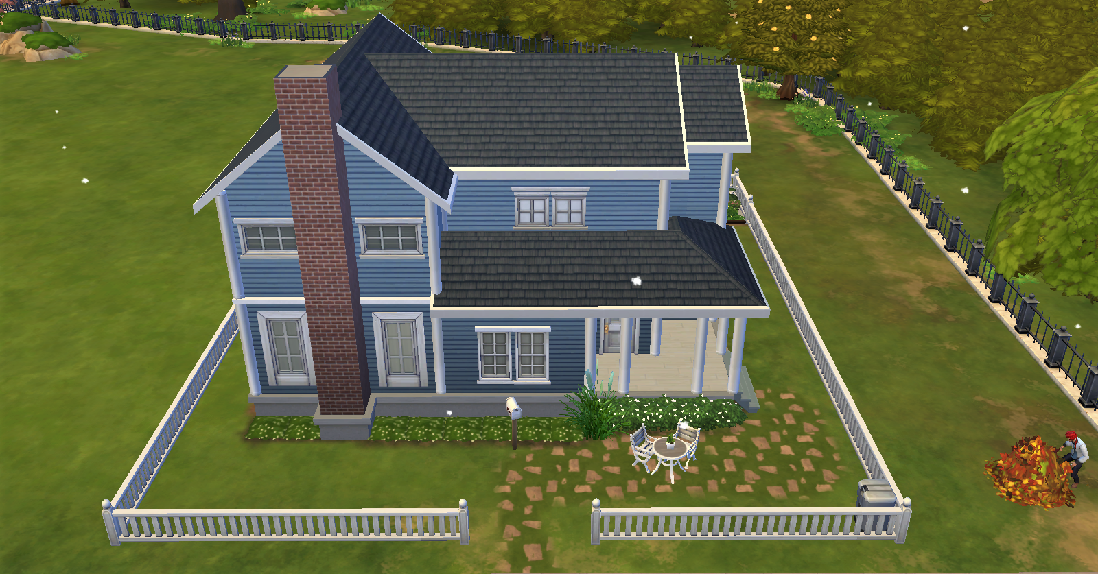 Family home base game