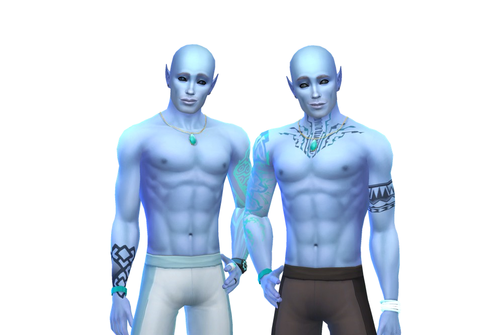 Janus Twins (from Sixam)