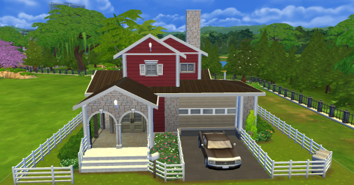 Plus d’informations sur «&nbsp;basegame house for family&nbsp;»