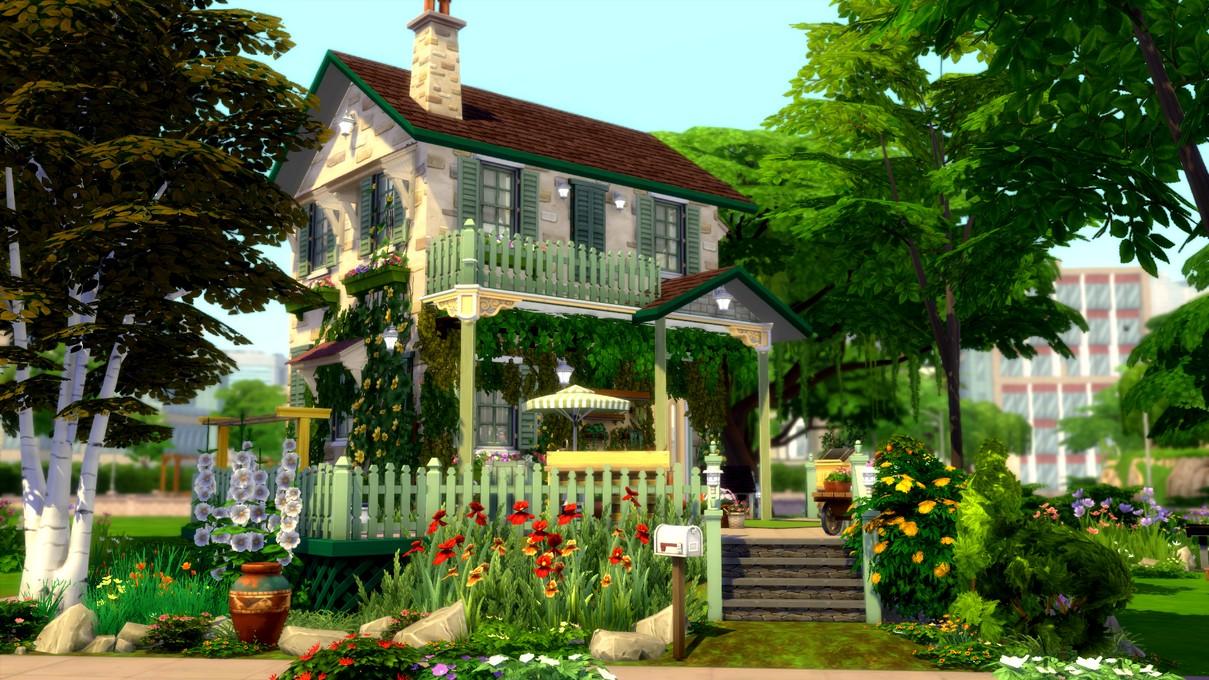 2020 Rue des Sims