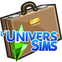 Les Sims 4 - Icones des carrières et jobs - Career and job Icons