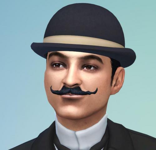 Plus d’informations sur «&nbsp;Hercule Poirot&nbsp;»