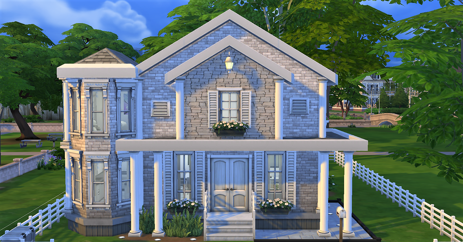 Newcrest family house
