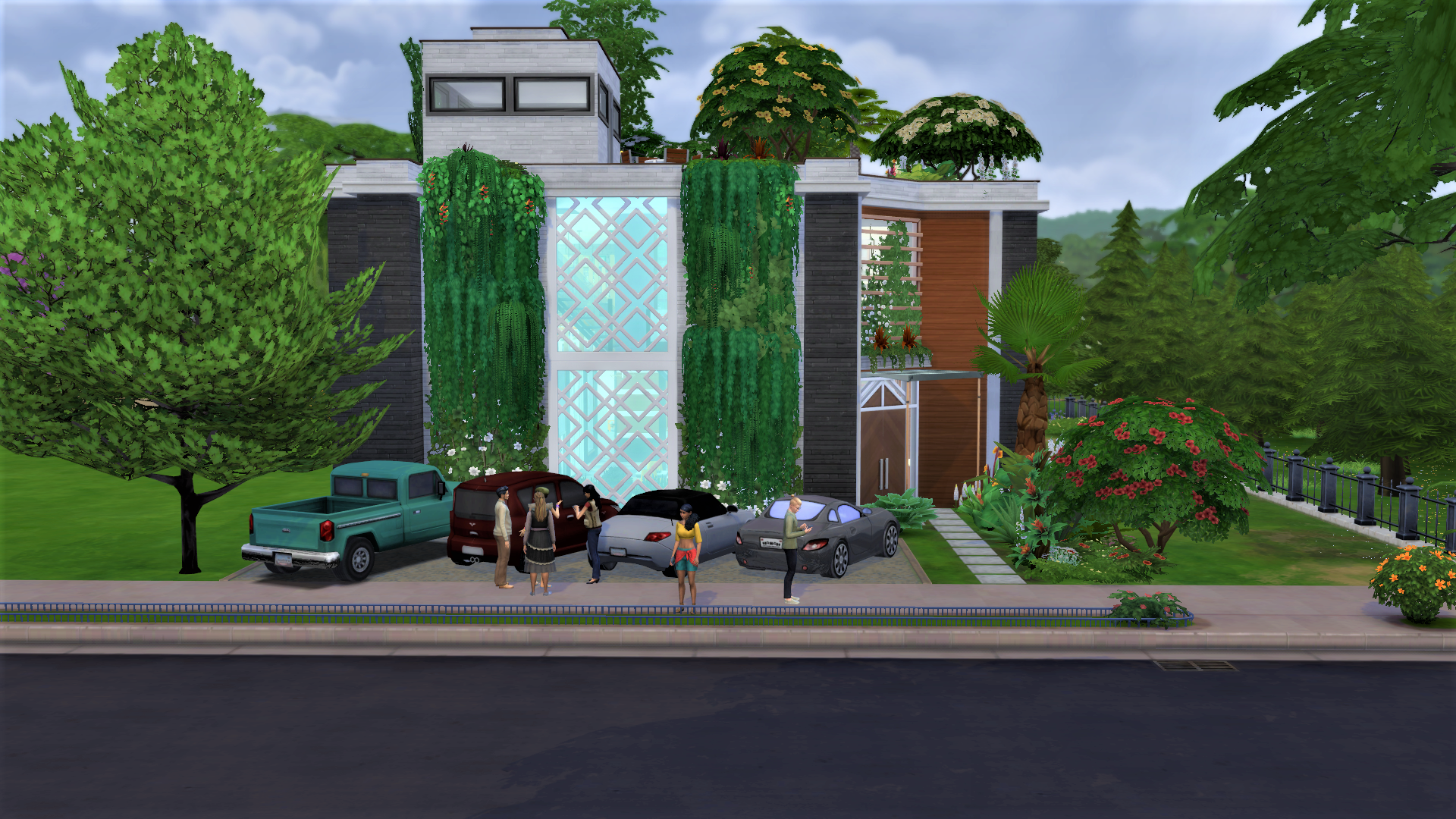 Newcrest's Library
