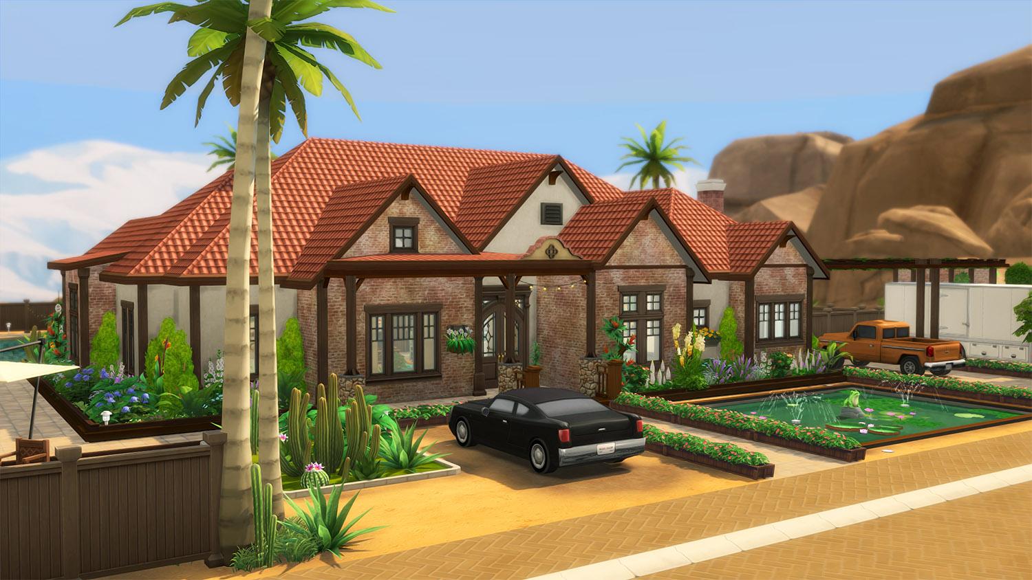 Family Oasis