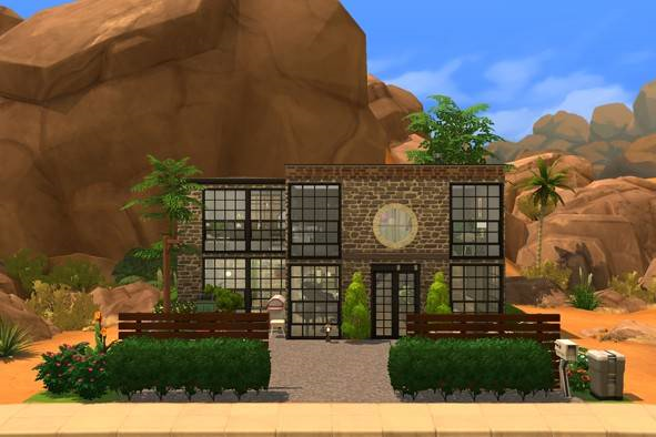 Modern House