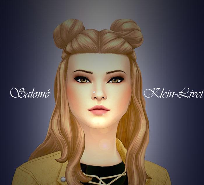 Salomé Klein-Livet