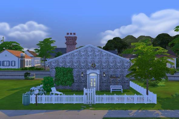 Mini-Maison "Maisonnette du ruisselet"