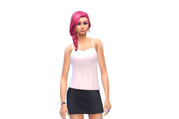 Alicia LEROY