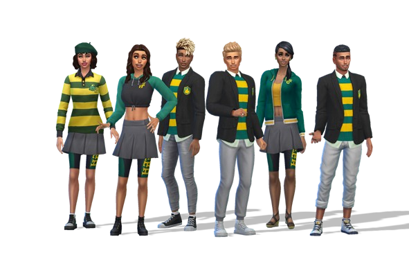 Britechester Students - Team 1