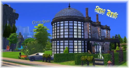 Plus d’informations sur «&nbsp;The revolution House&nbsp;»
