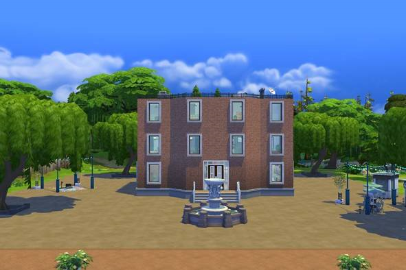 Immeuble de 4 appartements