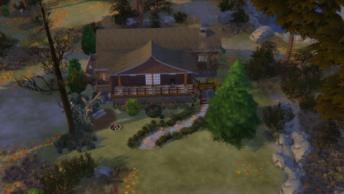 Plus d’informations sur «&nbsp;Little cottage&nbsp;»