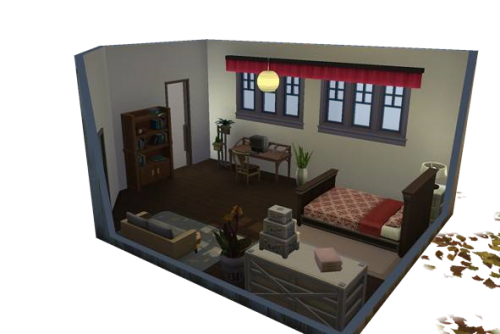 Plus d’informations sur «&nbsp;Chambre tout-en-un&nbsp;»