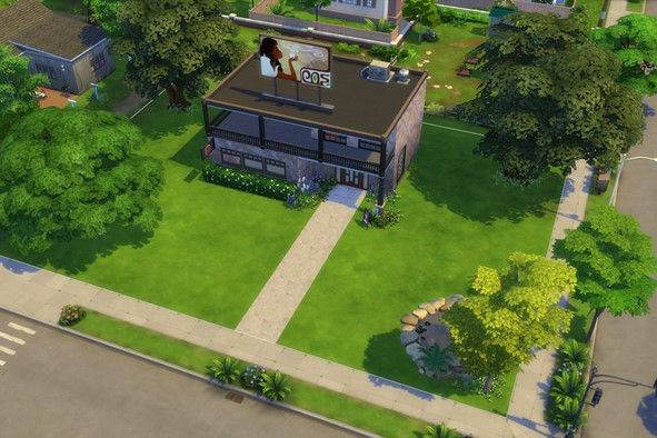 Comme à la maison