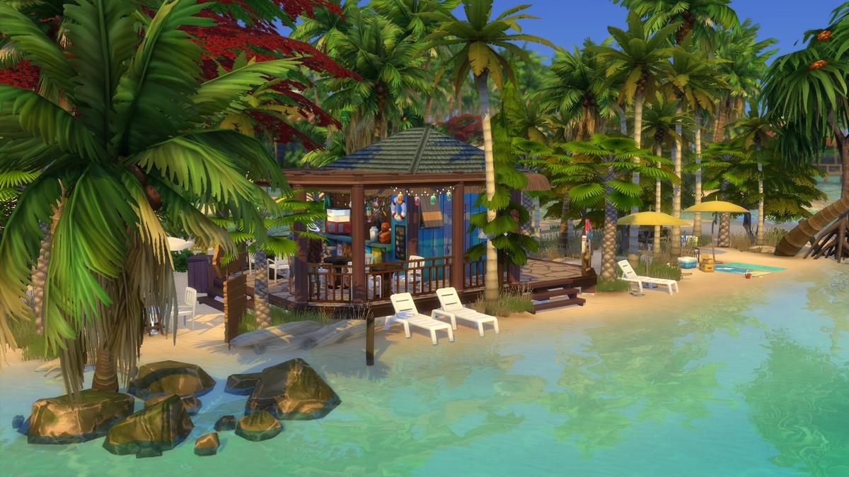 Plage du petit Bouchon